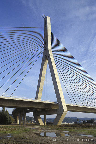 pont de Ben Ahin -  Ben Ahin Bridge